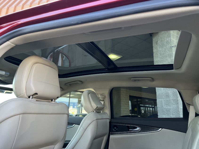 2020 LINCOLN NAUTILUS RESERVE 2LMPJ8K95LBL34033