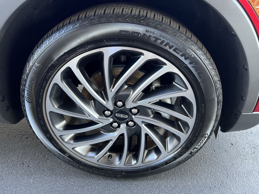 2020 LINCOLN NAUTILUS RESERVE 2LMPJ8K95LBL34033