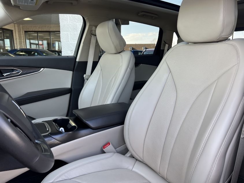 2020 LINCOLN NAUTILUS RESERVE 2LMPJ8K95LBL34033