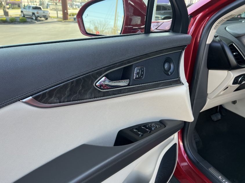 2020 LINCOLN NAUTILUS RESERVE 2LMPJ8K95LBL34033