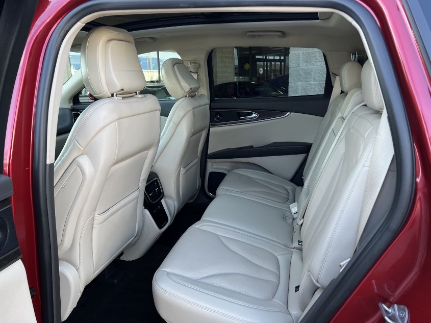 2020 LINCOLN NAUTILUS RESERVE 2LMPJ8K95LBL34033