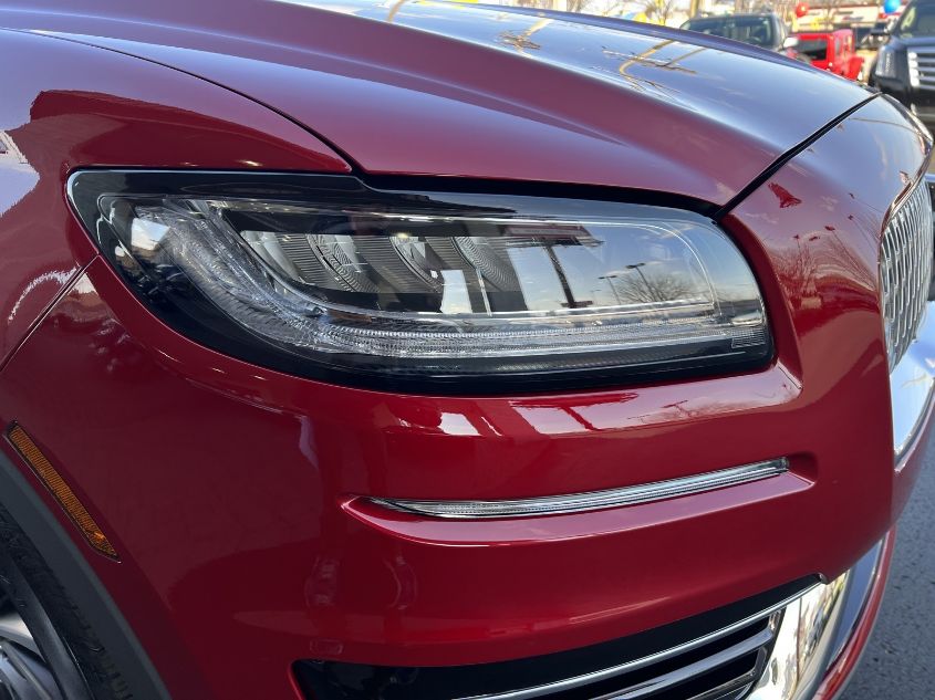 2020 LINCOLN NAUTILUS RESERVE 2LMPJ8K95LBL34033