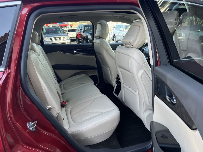 2020 LINCOLN NAUTILUS RESERVE 2LMPJ8K95LBL34033