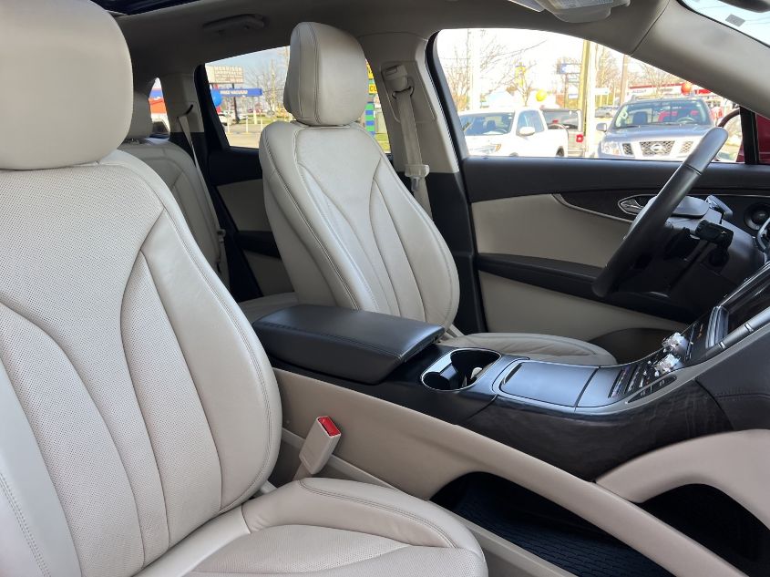 2020 LINCOLN NAUTILUS RESERVE 2LMPJ8K95LBL34033