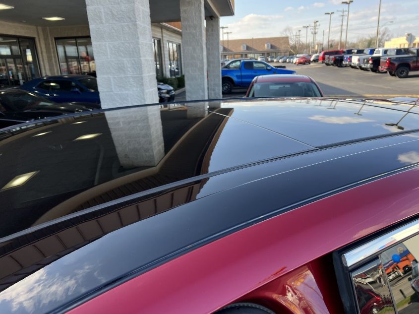 2020 LINCOLN NAUTILUS RESERVE 2LMPJ8K95LBL34033