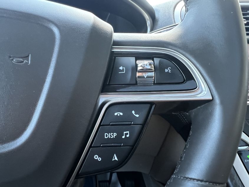 2020 LINCOLN NAUTILUS RESERVE 2LMPJ8K95LBL34033