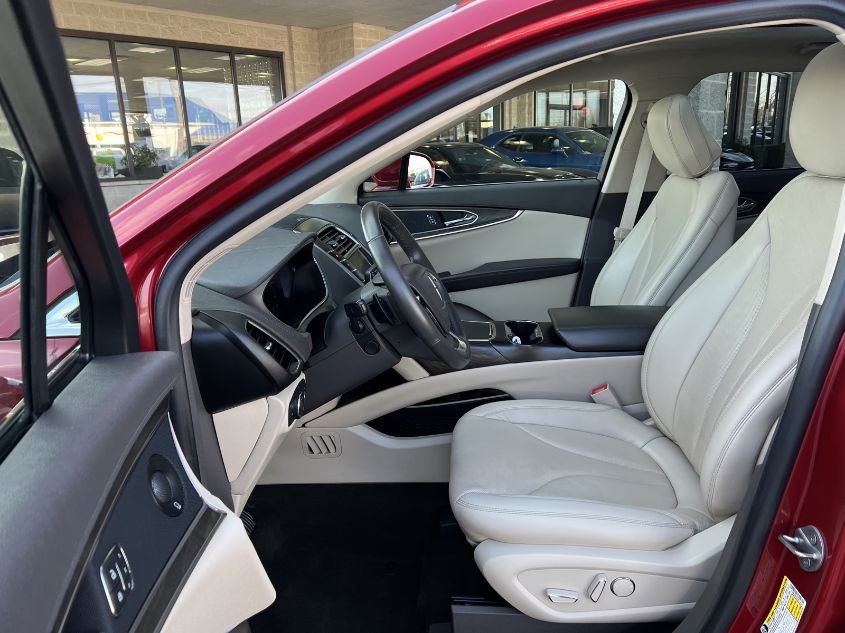 2020 LINCOLN NAUTILUS RESERVE 2LMPJ8K95LBL34033