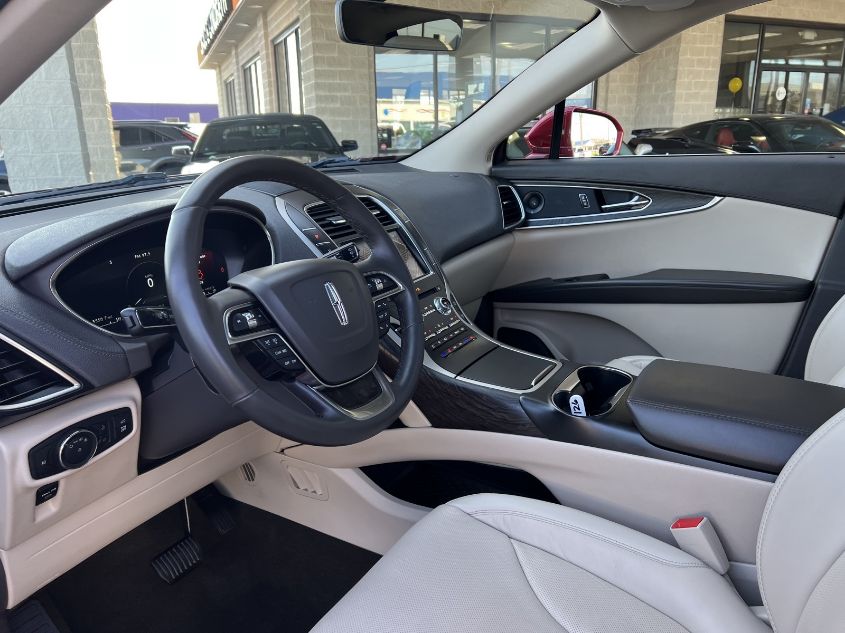 2020 LINCOLN NAUTILUS RESERVE 2LMPJ8K95LBL34033