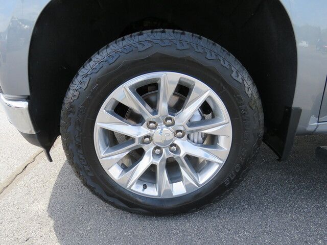 2020 CHEVROLET SILVERADO K1500 LTZ 3GCUYGEDXLG138384