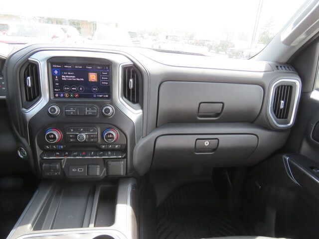 2020 CHEVROLET SILVERADO K1500 LTZ 3GCUYGEDXLG138384
