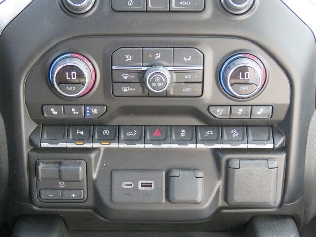 2020 CHEVROLET SILVERADO K1500 LTZ 3GCUYGEDXLG138384