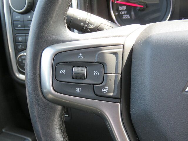 2020 CHEVROLET SILVERADO K1500 LTZ 3GCUYGEDXLG138384