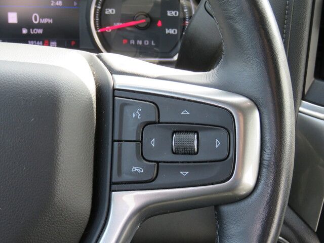 2020 CHEVROLET SILVERADO K1500 LTZ 3GCUYGEDXLG138384
