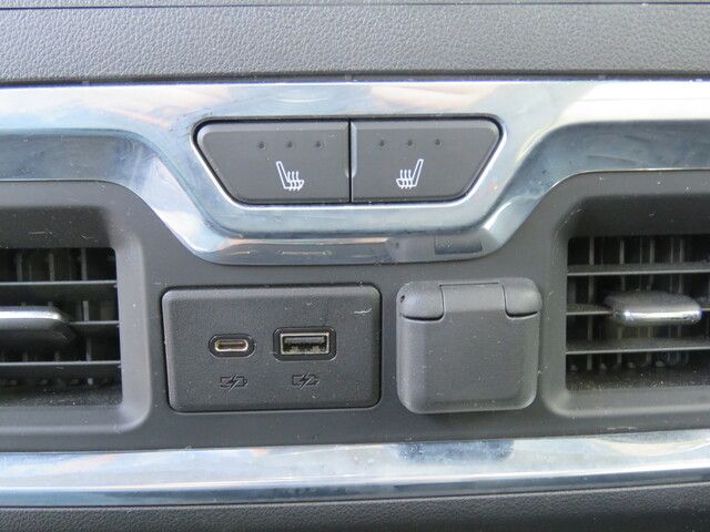 2020 CHEVROLET SILVERADO K1500 LTZ 3GCUYGEDXLG138384