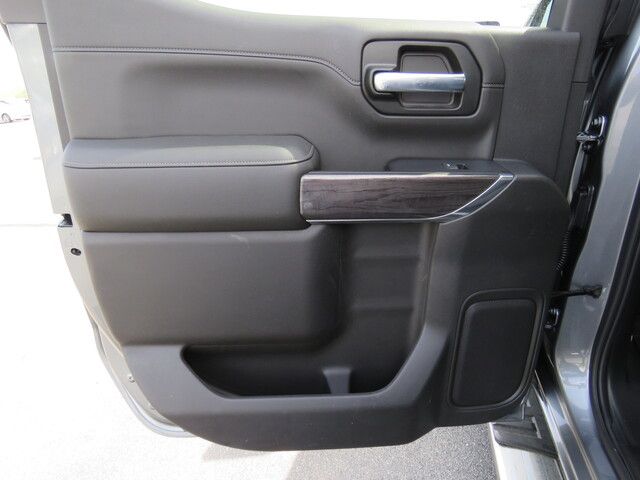 2020 CHEVROLET SILVERADO K1500 LTZ 3GCUYGEDXLG138384