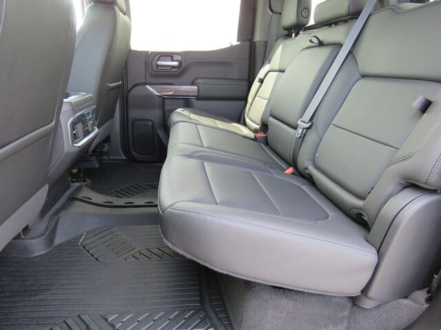 2020 CHEVROLET SILVERADO K1500 LTZ 3GCUYGEDXLG138384