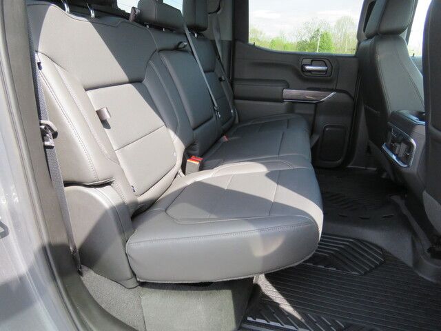 2020 CHEVROLET SILVERADO K1500 LTZ 3GCUYGEDXLG138384