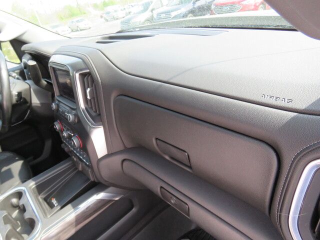2020 CHEVROLET SILVERADO K1500 LTZ 3GCUYGEDXLG138384