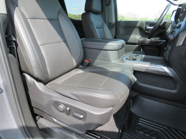 2020 CHEVROLET SILVERADO K1500 LTZ 3GCUYGEDXLG138384