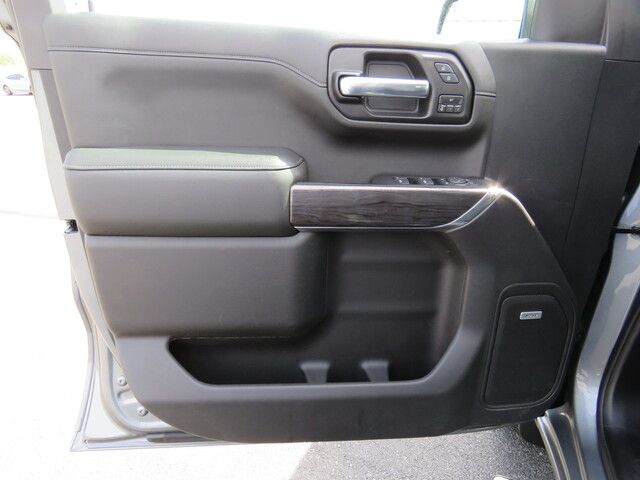 2020 CHEVROLET SILVERADO K1500 LTZ 3GCUYGEDXLG138384