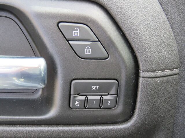 2020 CHEVROLET SILVERADO K1500 LTZ 3GCUYGEDXLG138384