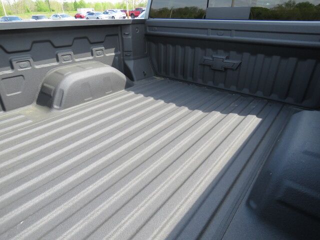 2020 CHEVROLET SILVERADO K1500 LTZ 3GCUYGEDXLG138384
