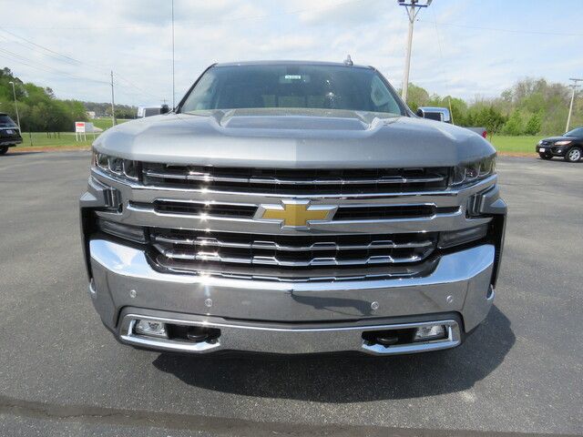 2020 CHEVROLET SILVERADO K1500 LTZ 3GCUYGEDXLG138384