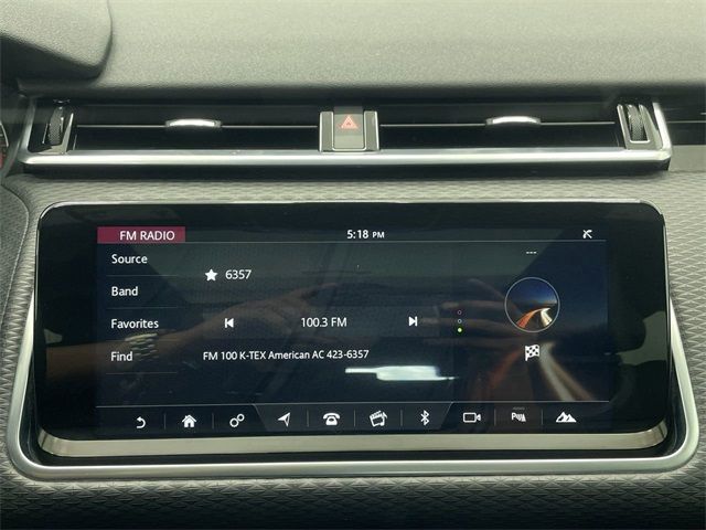 2020 LAND ROVER RANGE ROVER VELAR R-DYNAMIC S SALYK2EX1LA239949