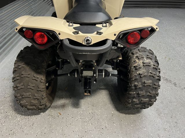 2021 CAN-AM RENEGADE 570 3JBMGAV44MJ000234