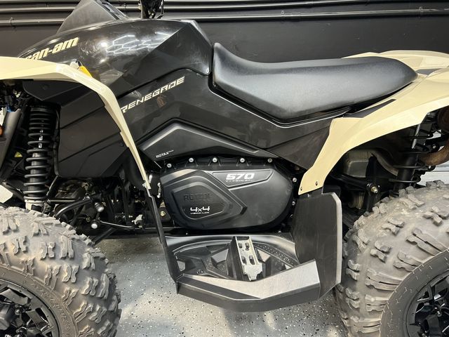 2021 CAN-AM RENEGADE 570 3JBMGAV44MJ000234