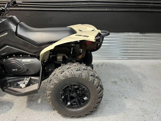 2021 CAN-AM RENEGADE 570 3JBMGAV44MJ000234