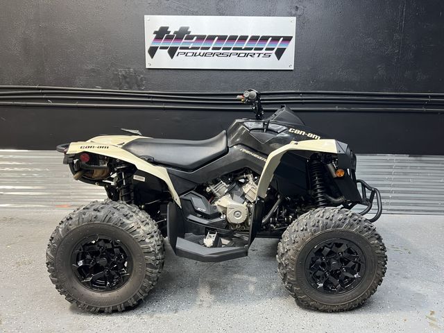 2021 CAN-AM RENEGADE 570 3JBMGAV44MJ000234