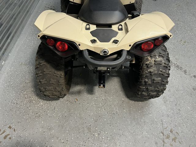 2021 CAN-AM RENEGADE 570 3JBMGAV44MJ000234