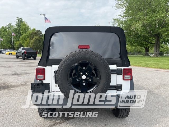 2018 JEEP WRANGLER JK UNLIMITED SPORT S 1C4HJWDG4JL923527