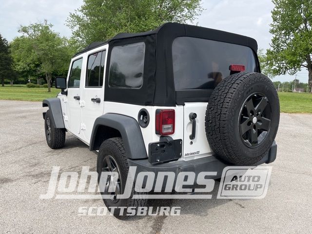 2018 JEEP WRANGLER JK UNLIMITED SPORT S 1C4HJWDG4JL923527