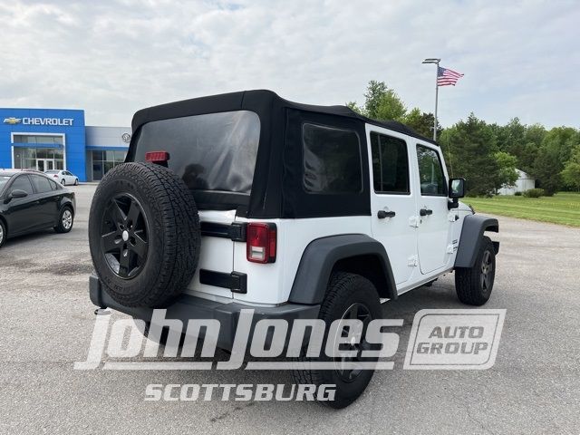 2018 JEEP WRANGLER JK UNLIMITED SPORT S 1C4HJWDG4JL923527