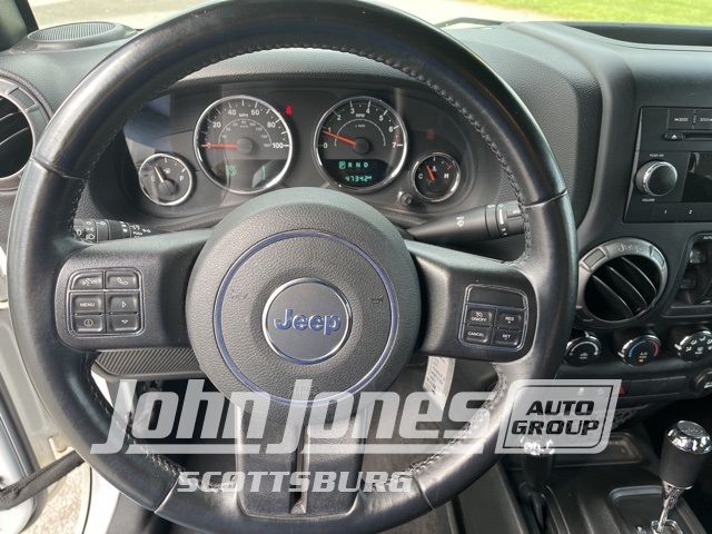 2018 JEEP WRANGLER JK UNLIMITED SPORT S 1C4HJWDG4JL923527