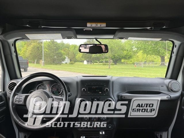 2018 JEEP WRANGLER JK UNLIMITED SPORT S 1C4HJWDG4JL923527