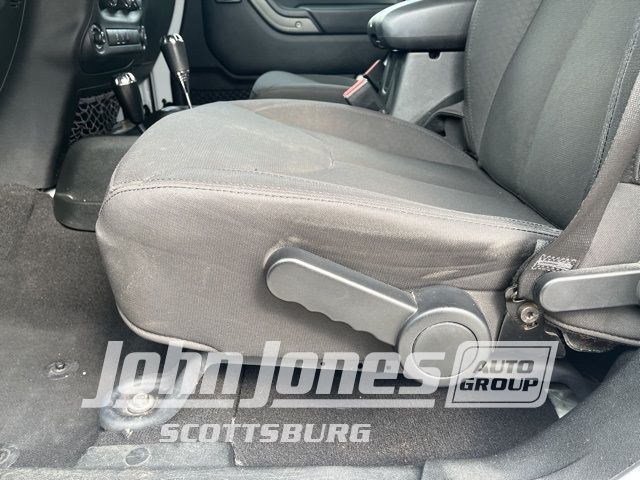 2018 JEEP WRANGLER JK UNLIMITED SPORT S 1C4HJWDG4JL923527