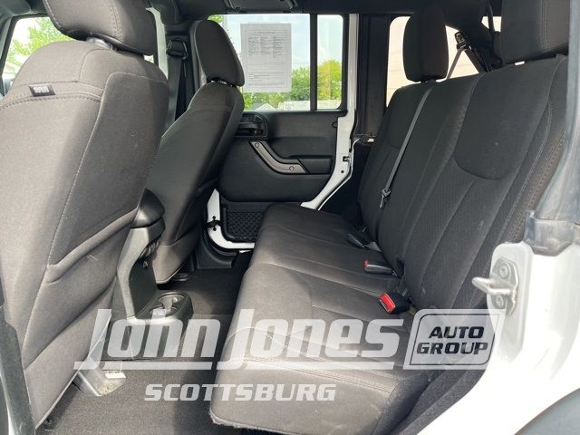 2018 JEEP WRANGLER JK UNLIMITED SPORT S 1C4HJWDG4JL923527