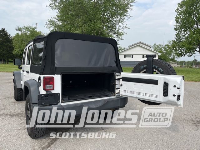 2018 JEEP WRANGLER JK UNLIMITED SPORT S 1C4HJWDG4JL923527