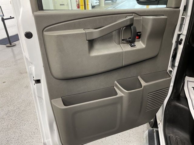 2020 GMC SAVANA G2500 1GTW7AFG3L1182632