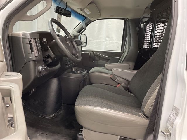 2020 GMC SAVANA G2500 1GTW7AFG3L1182632