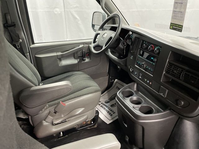 2020 GMC SAVANA G2500 1GTW7AFG3L1182632