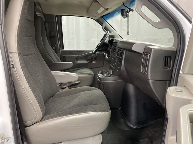 2020 GMC SAVANA G2500 1GTW7AFG3L1182632