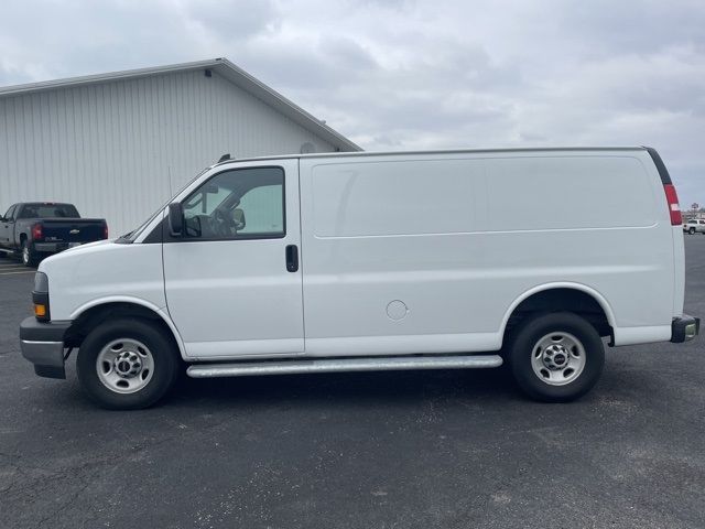 2020 GMC SAVANA G2500 1GTW7AFG3L1182632