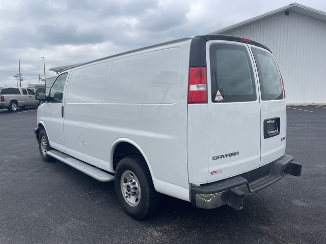 2020 GMC SAVANA G2500 1GTW7AFG3L1182632