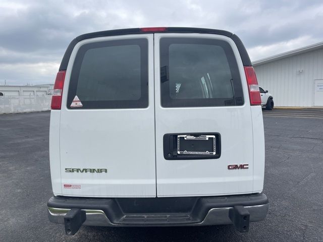 2020 GMC SAVANA G2500 1GTW7AFG3L1182632