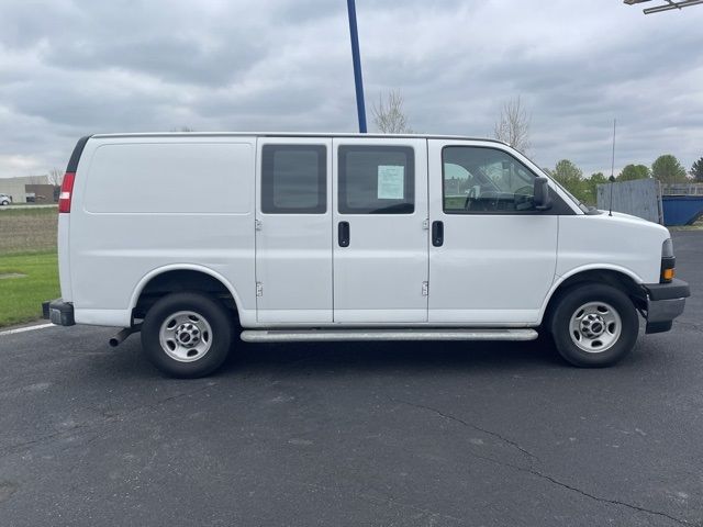 2020 GMC SAVANA G2500 1GTW7AFG3L1182632