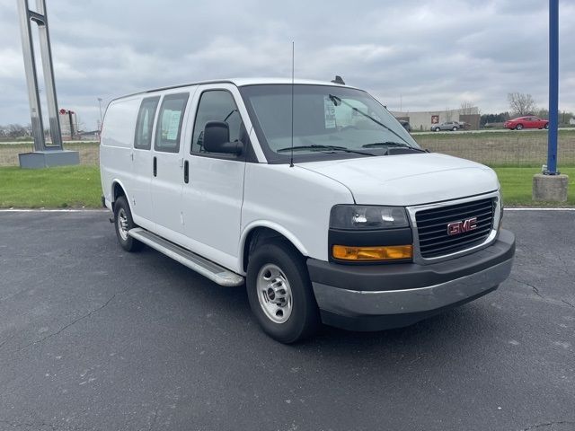 2020 GMC SAVANA G2500 1GTW7AFG3L1182632